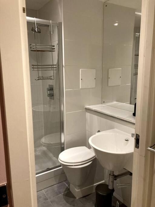 Stylish 2 Bed Accessible Flat Perfect Location Apartment Глазгоу Екстериор снимка